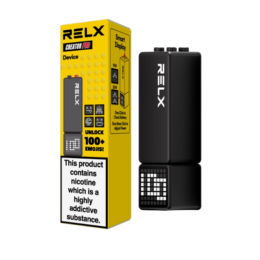 RELX Creator Pro Battery