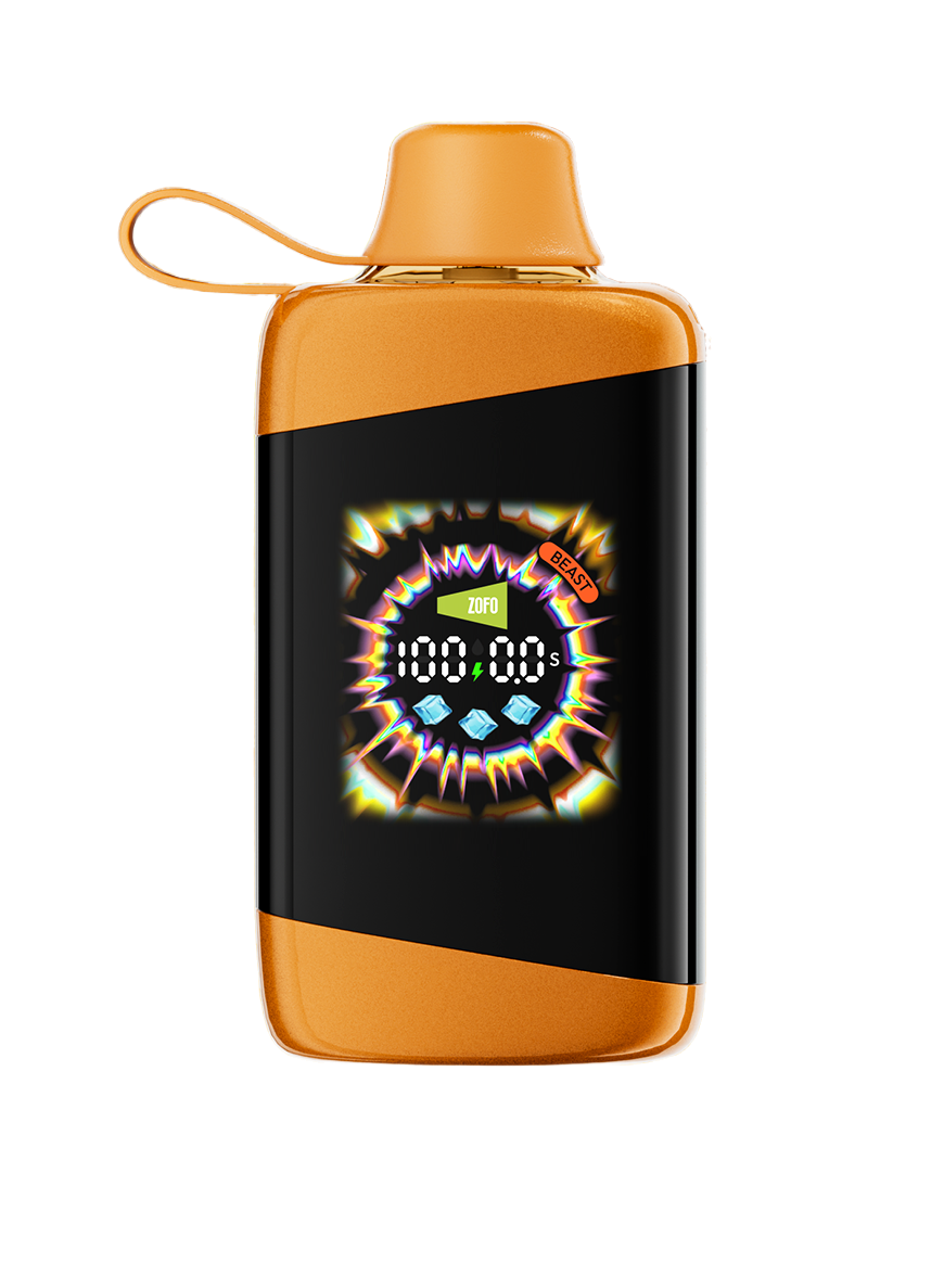 Zofo Kamado Max 50k Puffs | 20mg/mL