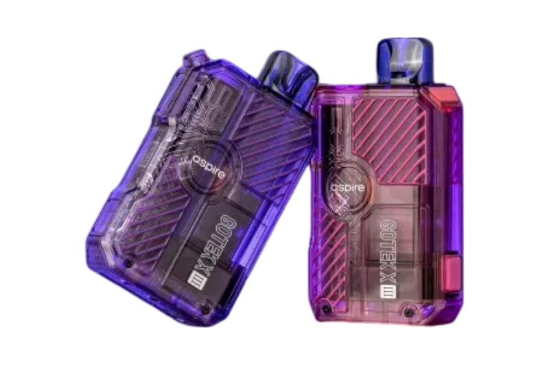 ASPIRE GOTEK X III Pod Kit