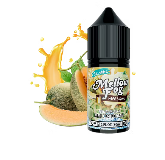 Mellow Fog Saltnic | 20mg-30mL