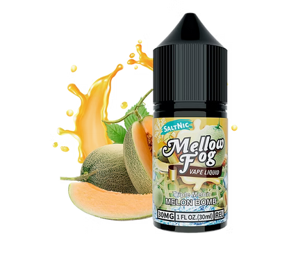 Mellow Fog Saltnic | 20mg-30mL