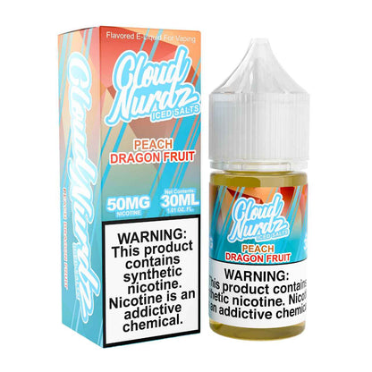 Cloud Nurdz - 30ml Saltnic