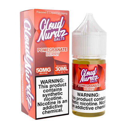 Cloud Nurdz - 30ml Saltnic