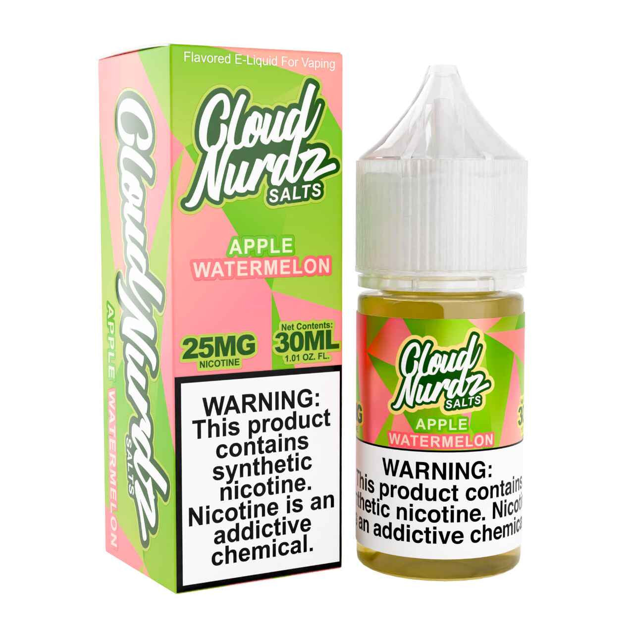 Cloud Nurdz - 30ml Saltnic