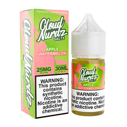 Cloud Nurdz - 30ml Saltnic