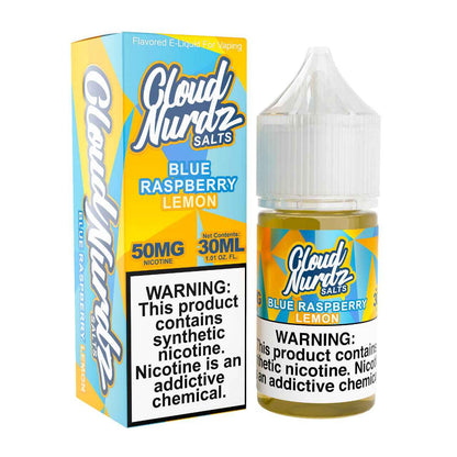 Cloud Nurdz - 30ml Saltnic