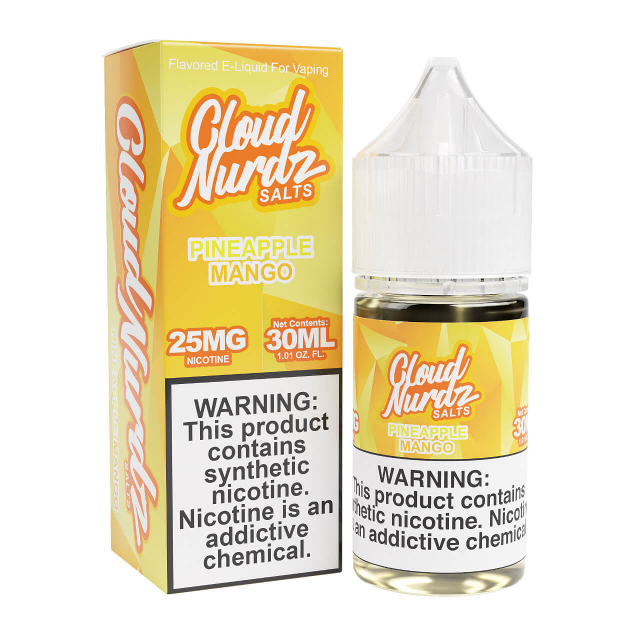 Cloud Nurdz - 30ml Saltnic