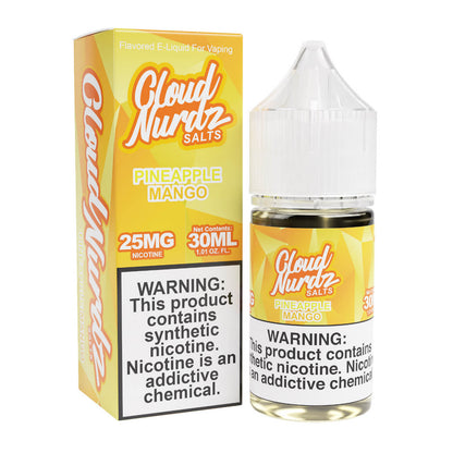 Cloud Nurdz - 30ml Saltnic