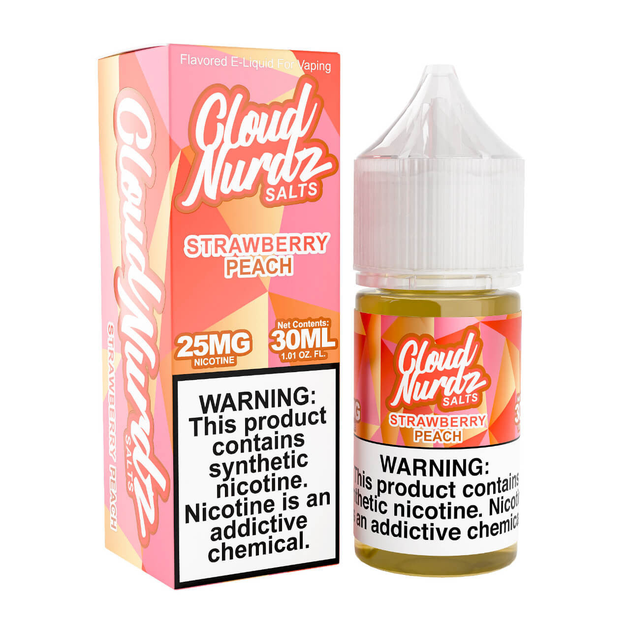 Cloud Nurdz - 30ml Saltnic
