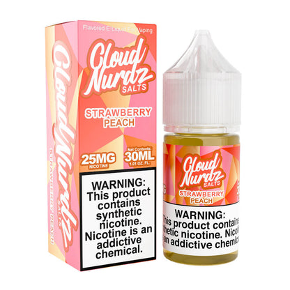 Cloud Nurdz - 30ml Saltnic