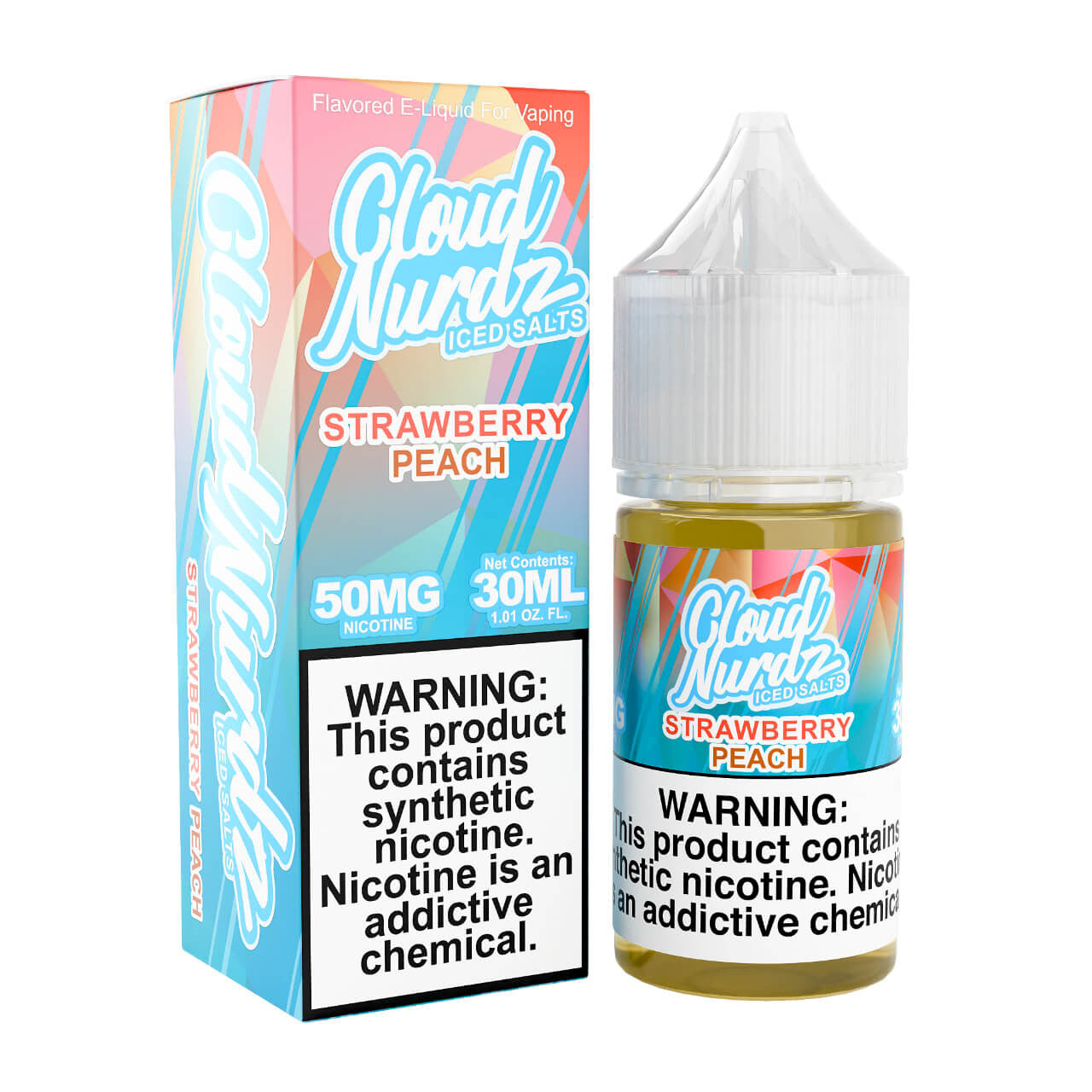 Cloud Nurdz - 30ml Saltnic