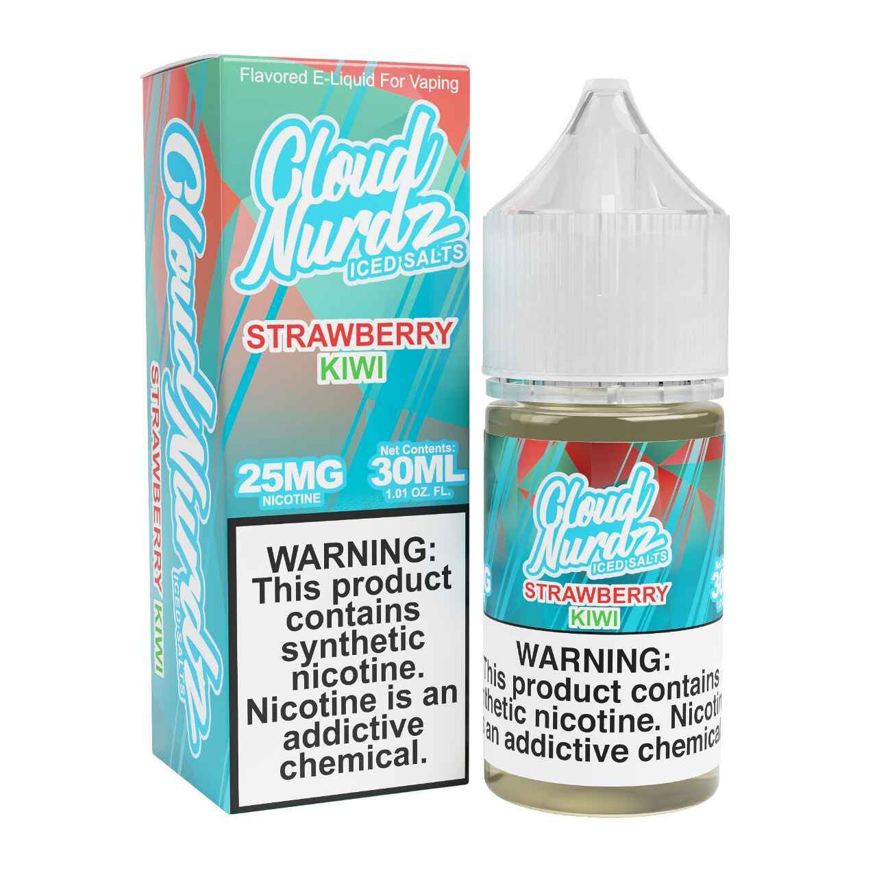 Cloud Nurdz - 30ml Saltnic