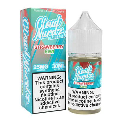 Cloud Nurdz - 30ml Saltnic