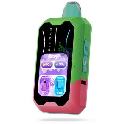 Rifbar Mixpro 40k Puffs