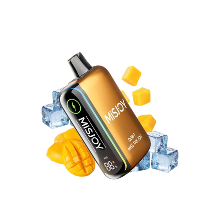 MISJOY Beta 50K Puffs - 50mg