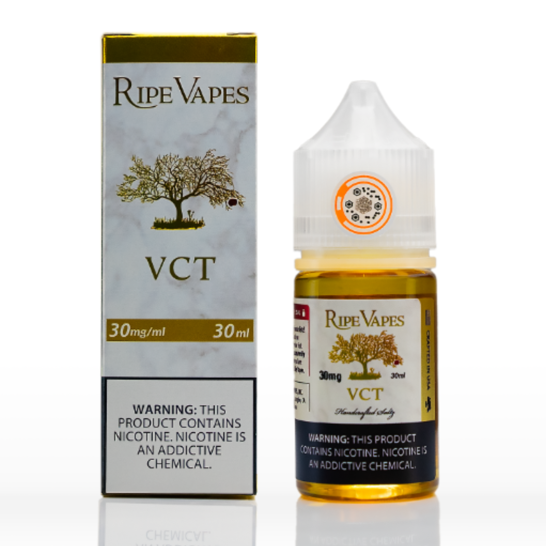 Ripe Vapes 30mL - Saltnic