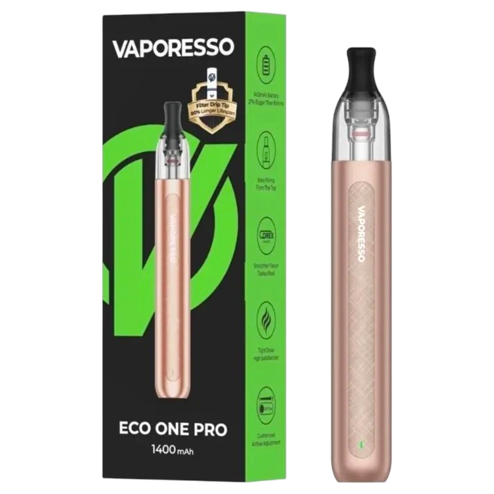 Vaporesso Eco One Pro Kit | 16w - 1400mAh