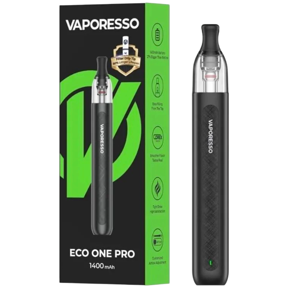 Vaporesso Eco One Pro Kit | 16w - 1400mAh