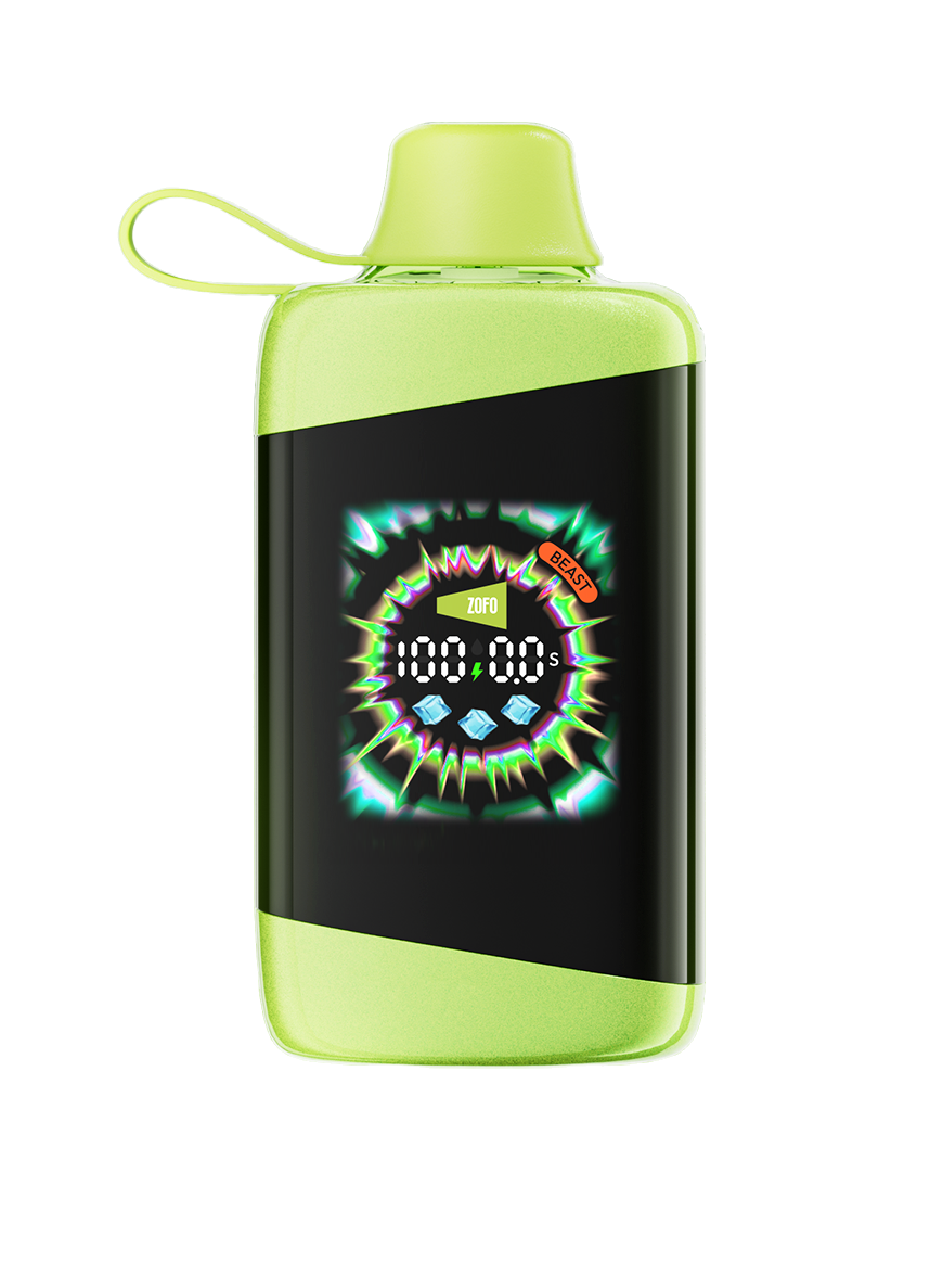 Zofo Kamado Max 50k Puffs | 20mg/mL
