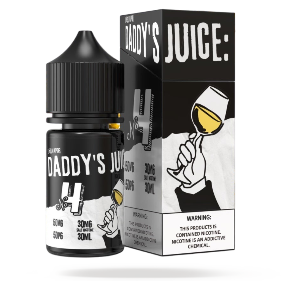 Daddy's Juice 30ml Salt Nic