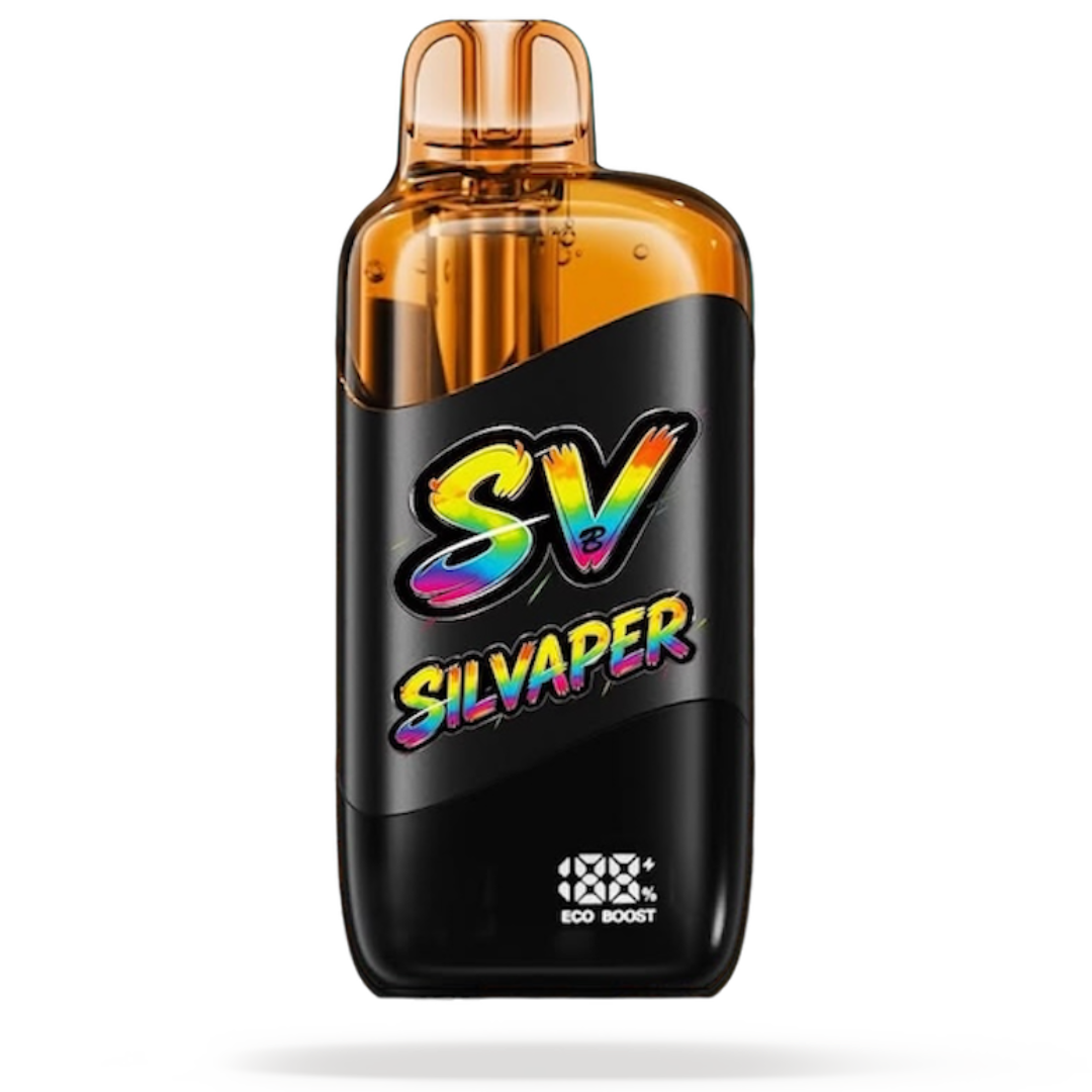 Silvaper | 30,000 Puffs - 20mg