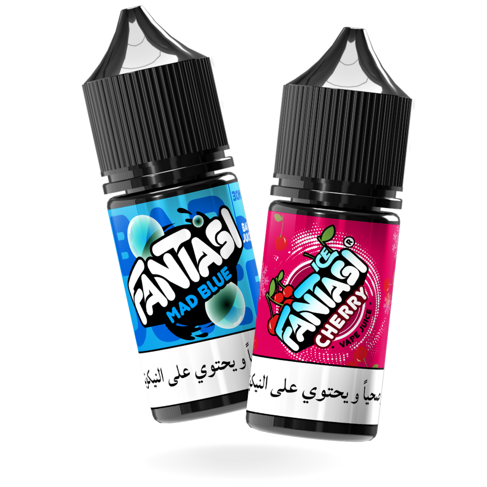 Fantasi SaltNic - 30mL