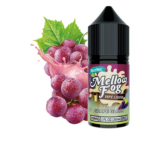 Mellow Fog Saltnic | 20mg-30mL
