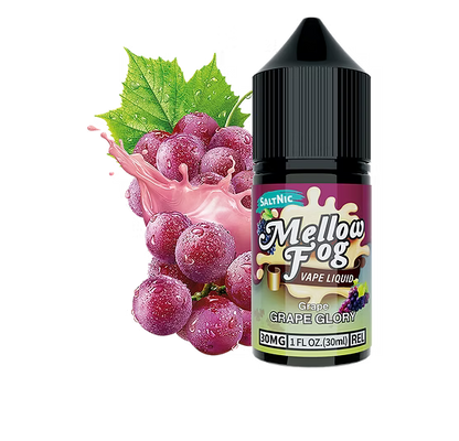 Mellow Fog Saltnic | 20mg-30mL