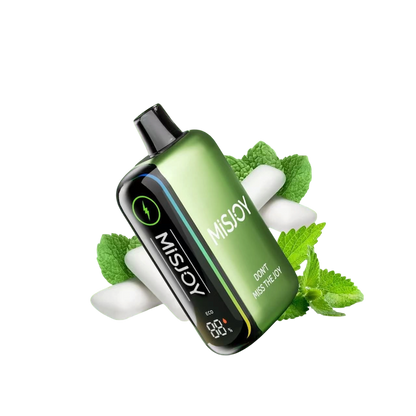 MISJOY Beta 50K Puffs - 50mg