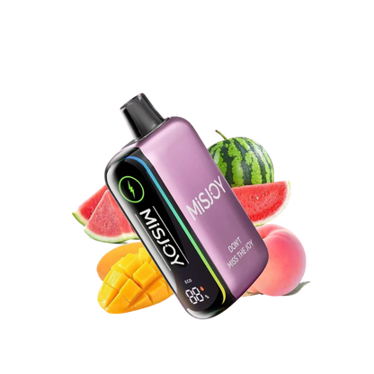 MISJOY Beta 50K Puffs - 50mg