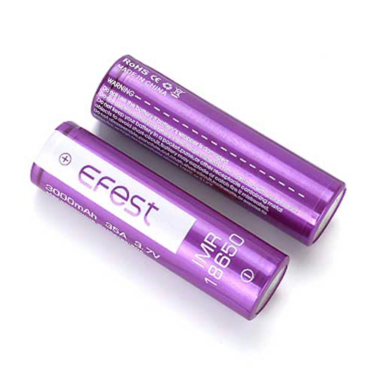 Efest 18650 | 3.7v 3000mAh (Per Pc)