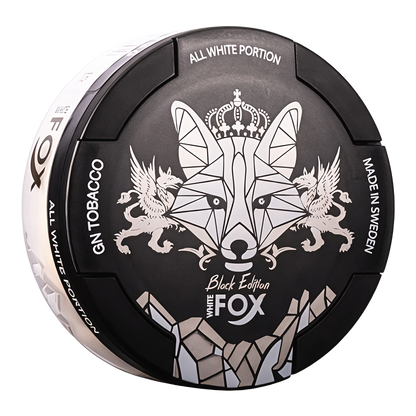 White Fox All White Portion