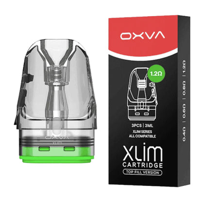 XLIM Pods/Cartridge | 2mL-3mL