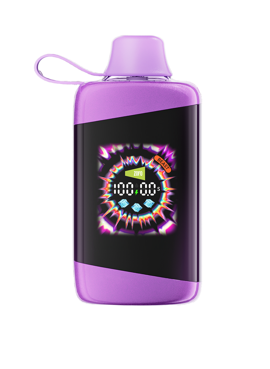 Zofo Kamado Max 50k Puffs | 20mg/mL
