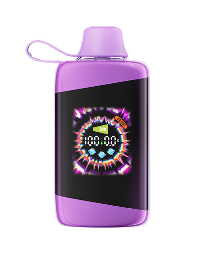 Zofo Kamado Max 50k Puffs | 20mg/mL