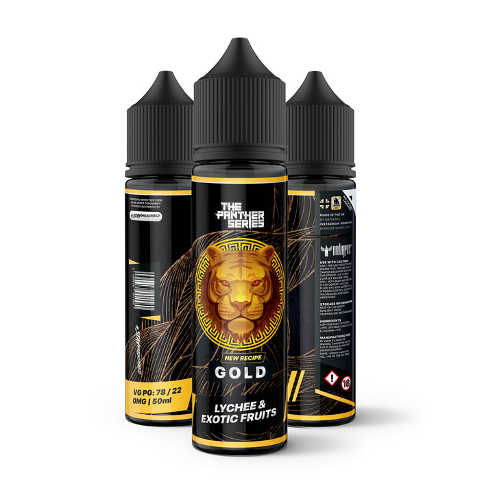 Pink Panther | The Panther Series 60ml