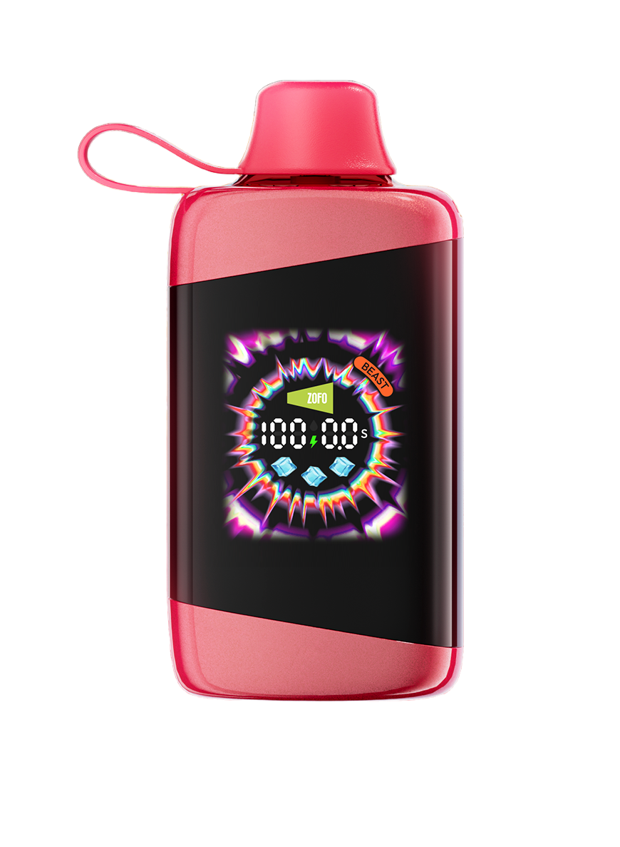Zofo Kamado Max 50k Puffs | 20mg/mL