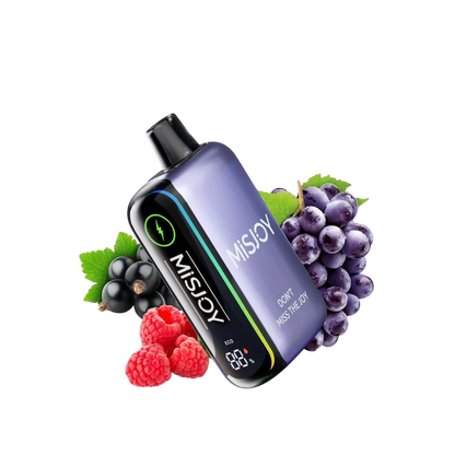 MISJOY Beta 50K Puffs - 50mg