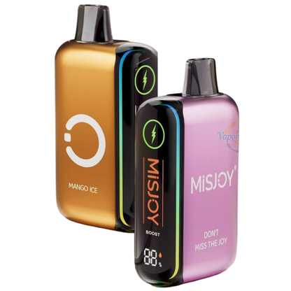 MISJOY Beta 50K Puffs - 50mg