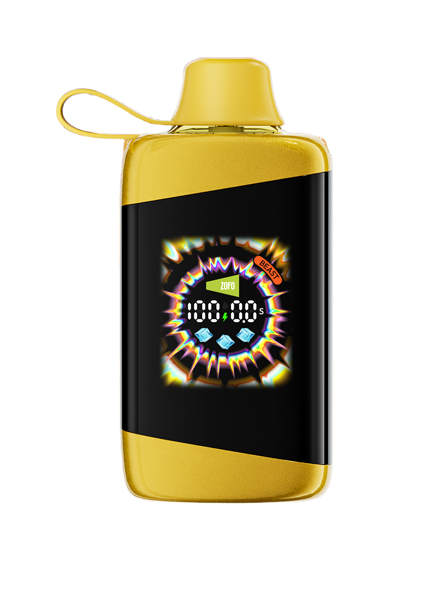 Zofo Kamado Max 50k Puffs | 20mg/mL
