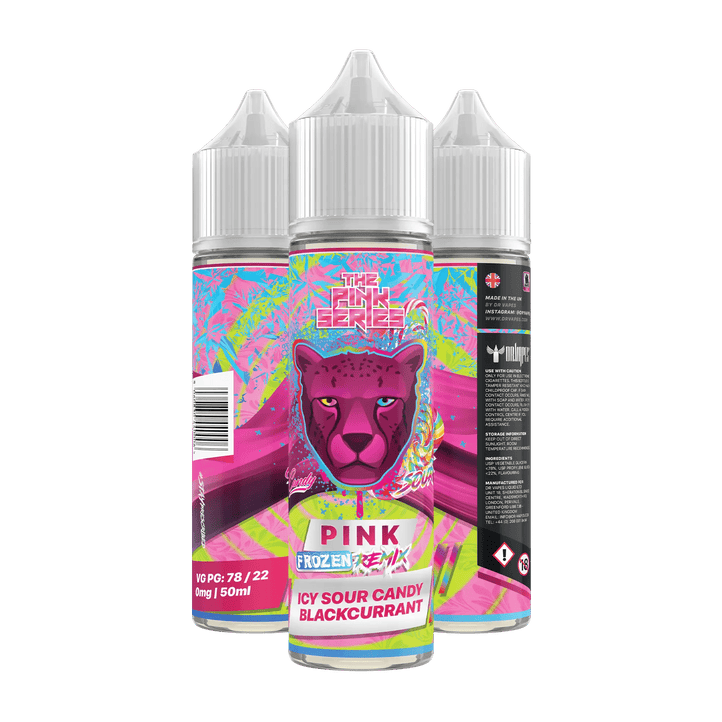Pink Panther | Frozen Series 60ml