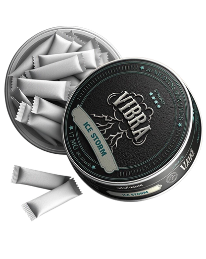 Vibra Nicotine Pouches