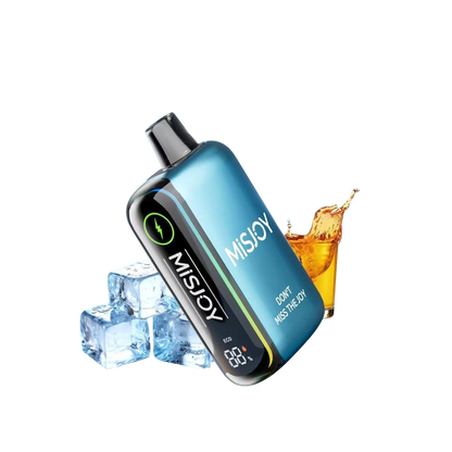 MISJOY Beta 50K Puffs - 50mg