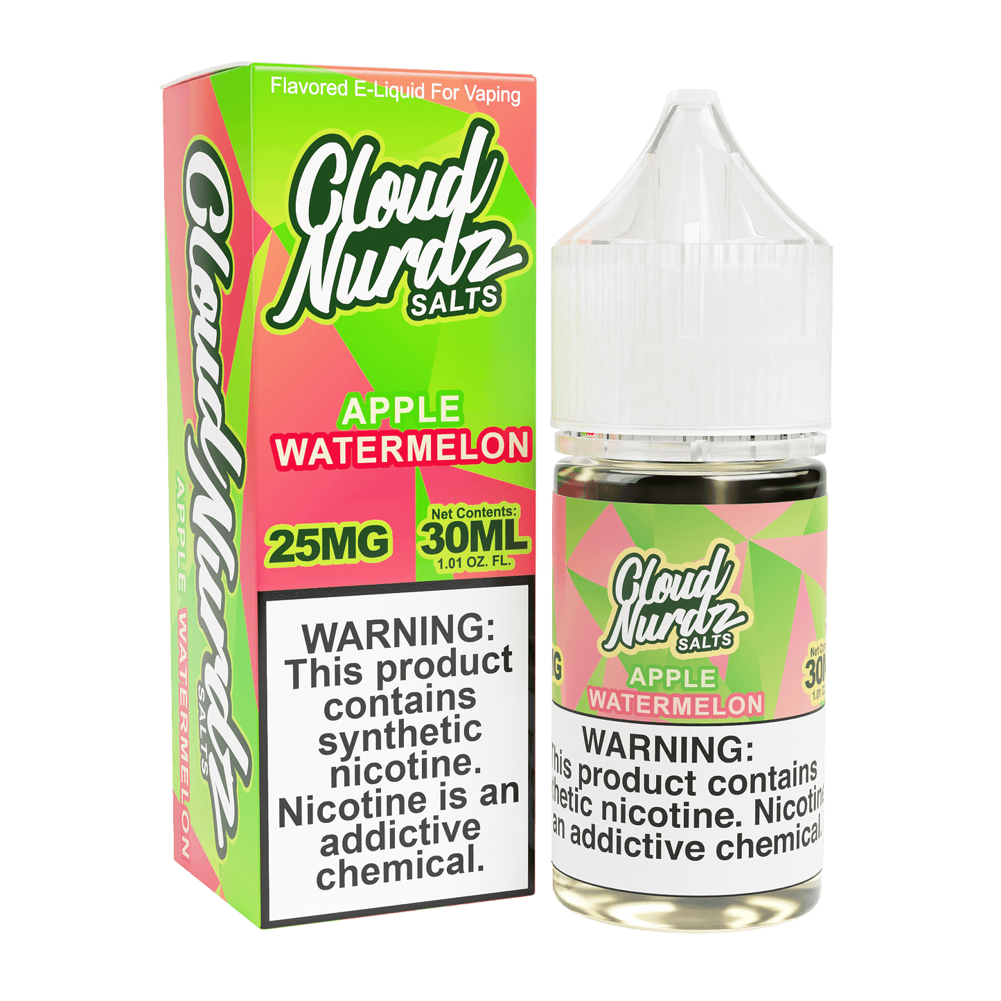 Cloud Nurdz - 30ml Saltnic