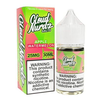 Cloud Nurdz - 30ml Saltnic