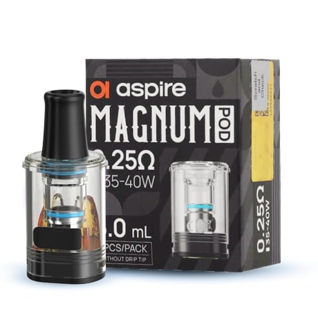 Aspire Magnum Pods | 6mL - 2Pcs
