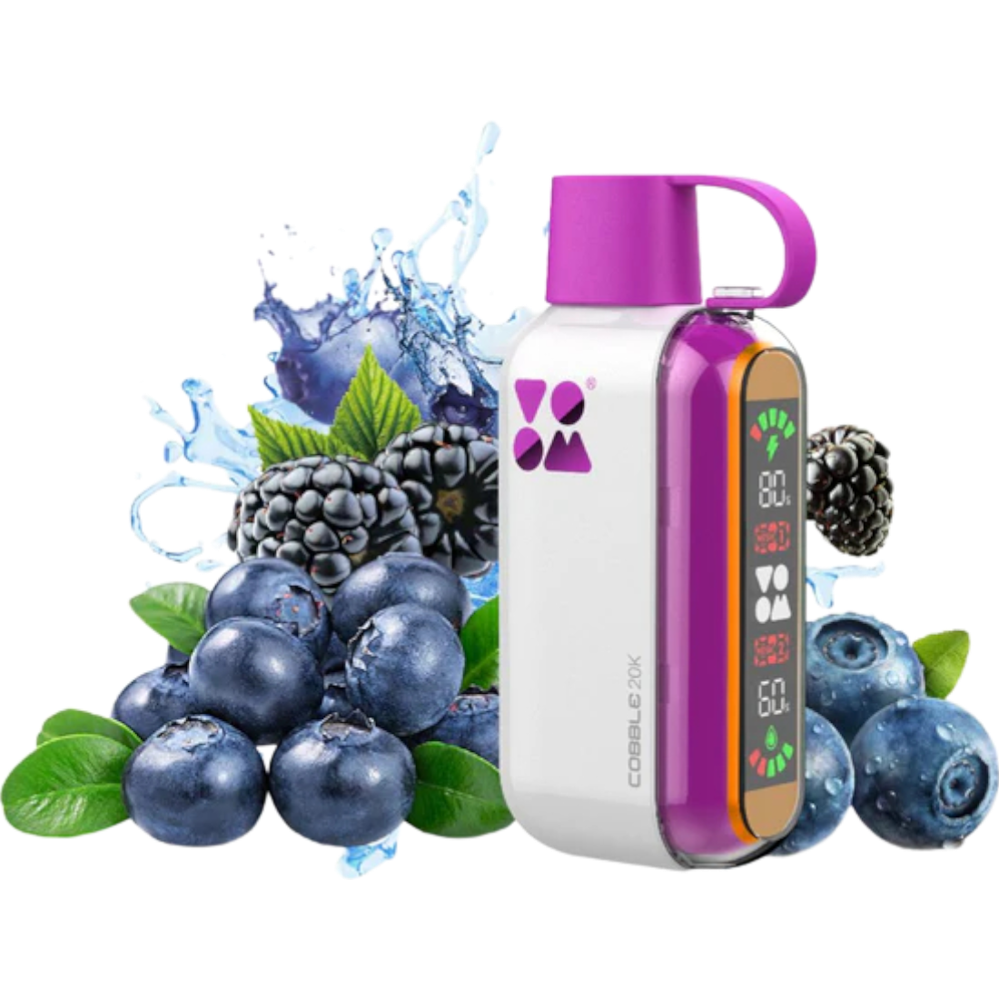VOOM Cobble 20000 Puffs - 50mg/ml