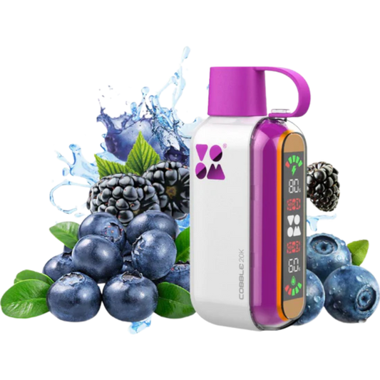 VOOM Cobble 20000 Puffs - 50mg/ml