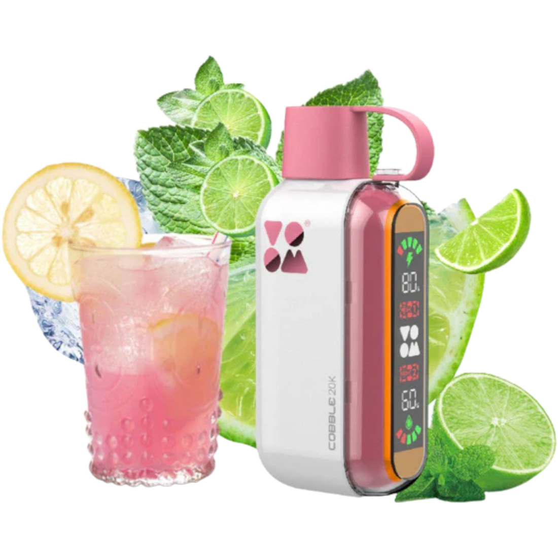 VOOM Cobble 20000 Puffs - 50mg/ml