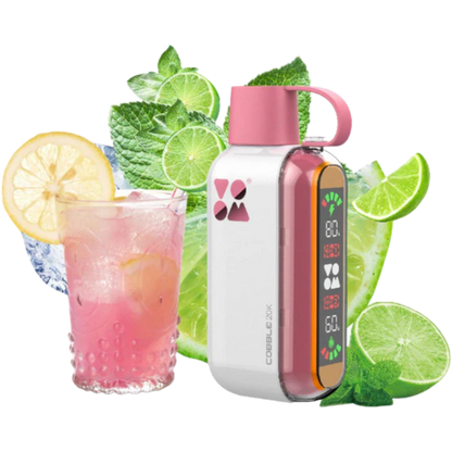 VOOM Cobble 20000 Puffs - 50mg/ml